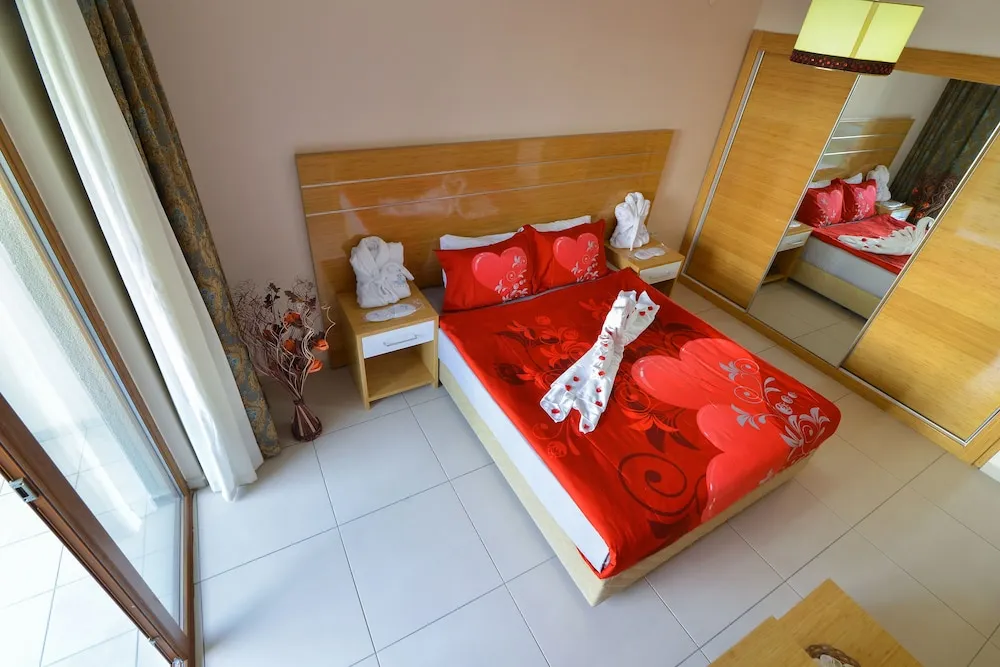 Standard Apart Daire, 1 Yatak Odası, Küvet