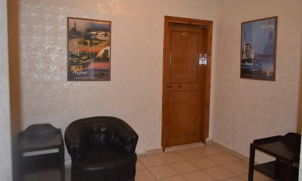 Economy Tek Kişilik Oda, Ortak Banyo