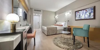 Trendy Aspendos Beach - Her Şey Dâhil