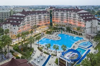 Bella Resort & Spa - Her Şey Dâhil