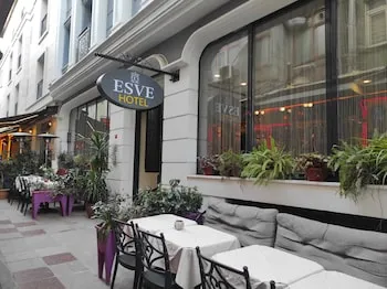 Hotel Esve Istanbul
