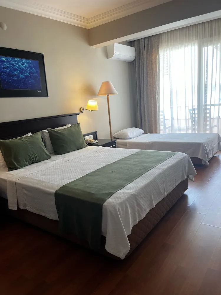 Triple Room, Sea View (Additional bed)