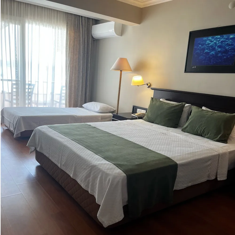 Triple Room, Sea View (Additional bed)