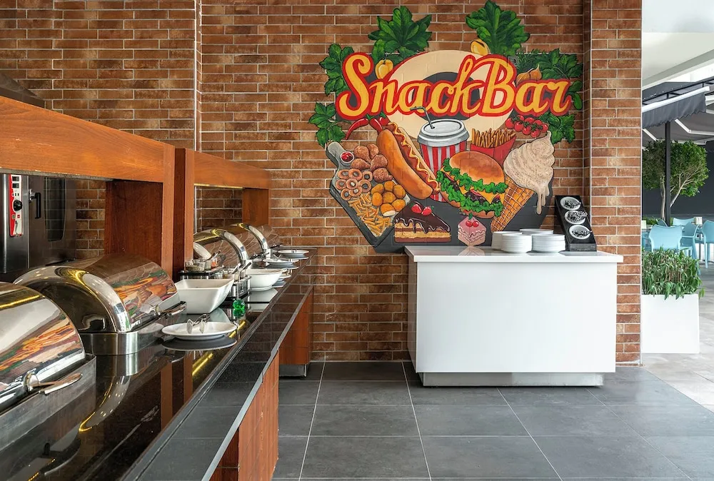 Bar (konaklama yerinde)