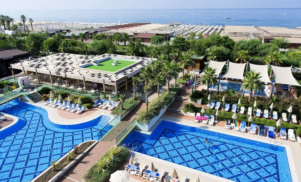 Sentido Trendy Verbena Beach - Her Şey Dâhil