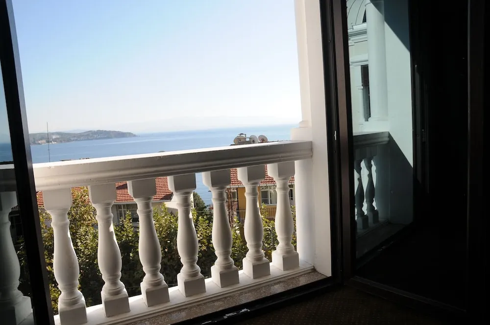 Junior Süit, 1 Yatak Odası, Balkon