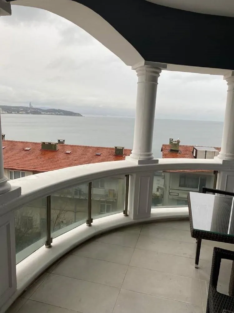 Junior Süit, 1 Yatak Odası, Balkon