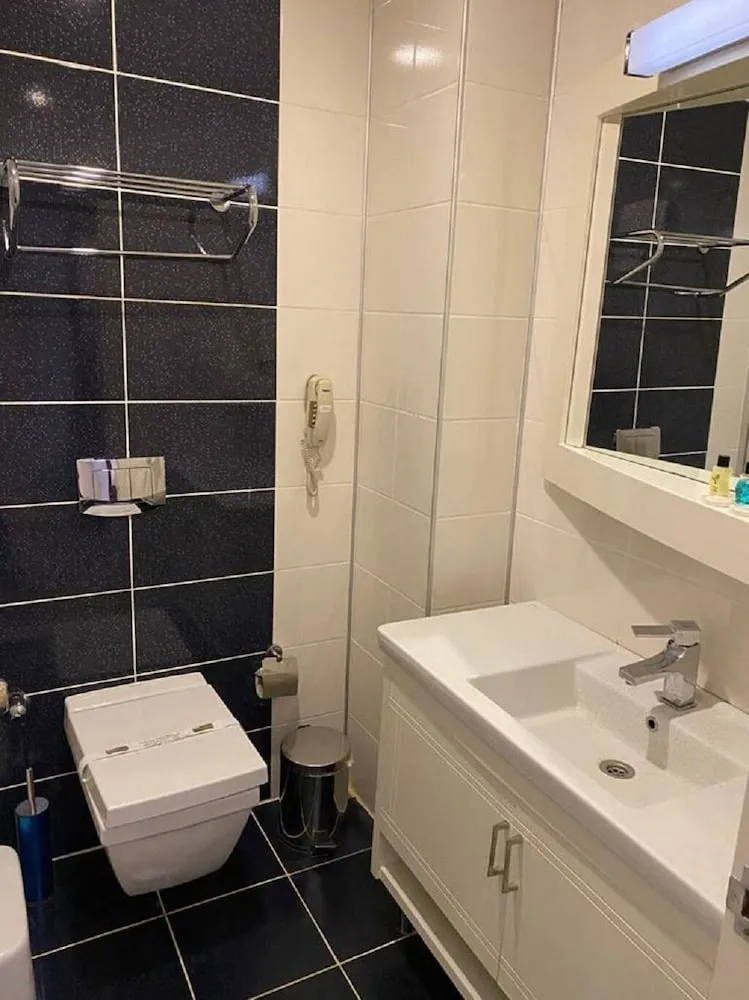 Junior Süit, 1 Yatak Odası, Balkon