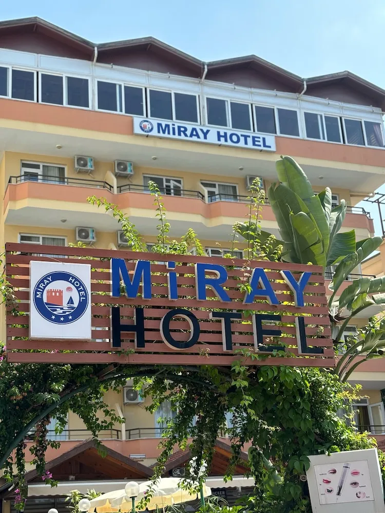 Kleopatra Miray Hotel