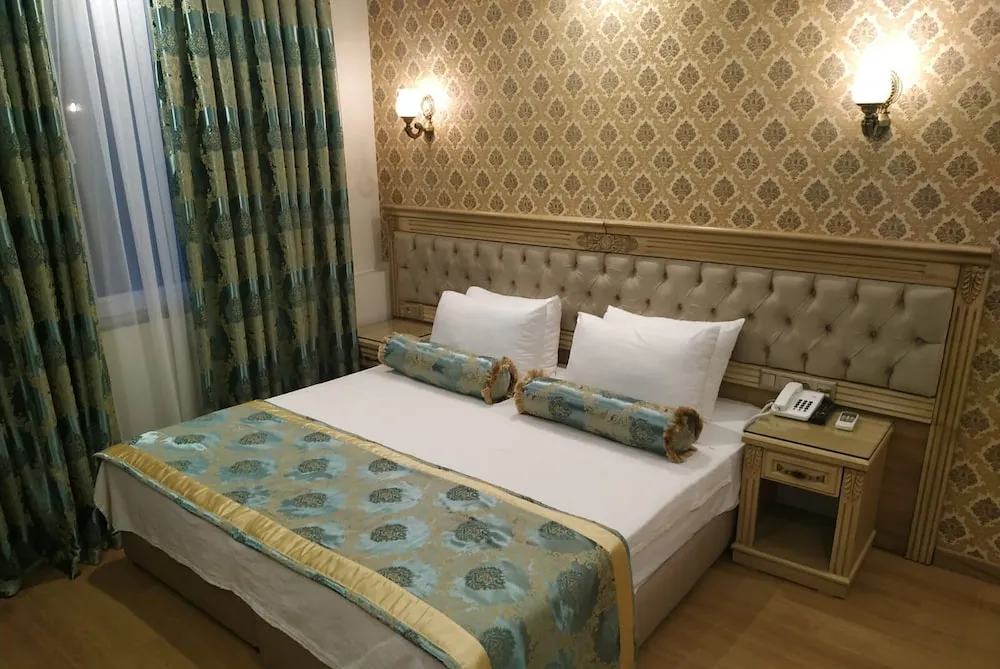 Bluemosque View Double Room