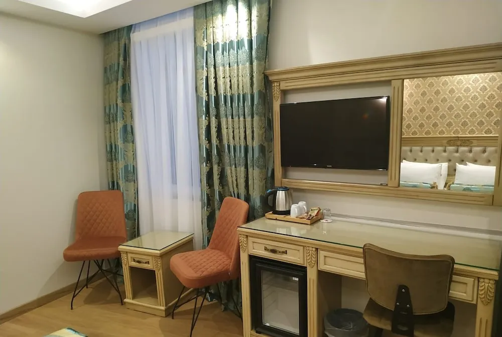 Bluemosque View Double Room