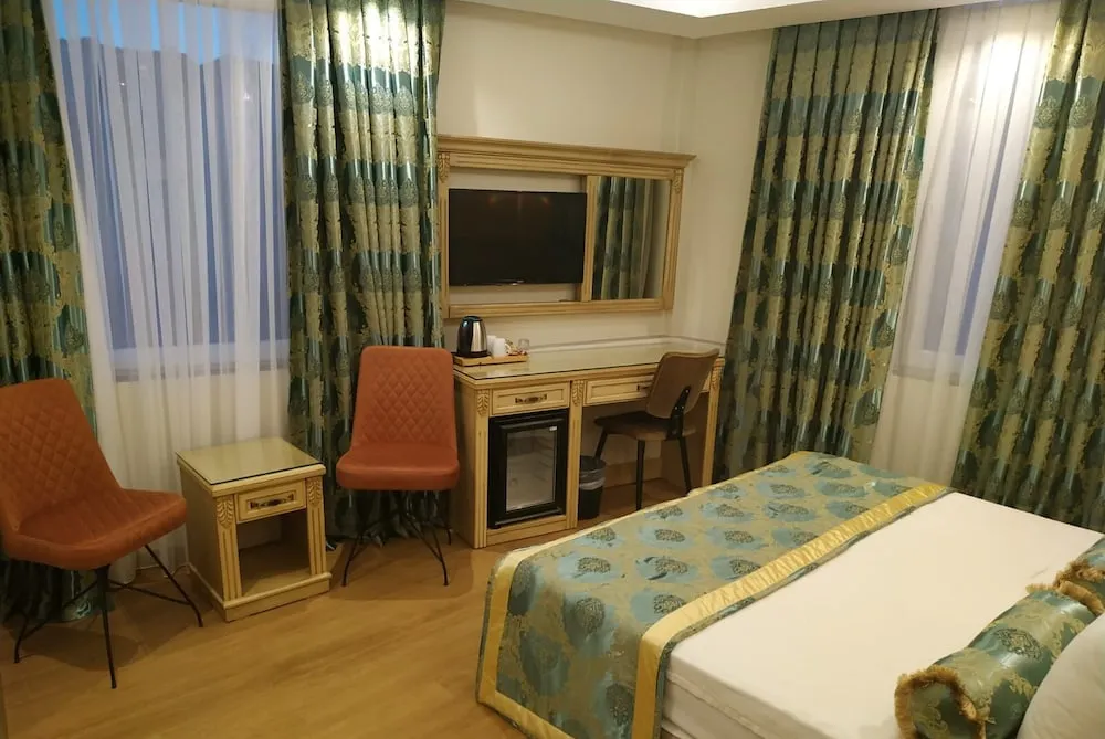 Bluemosque View Double Room