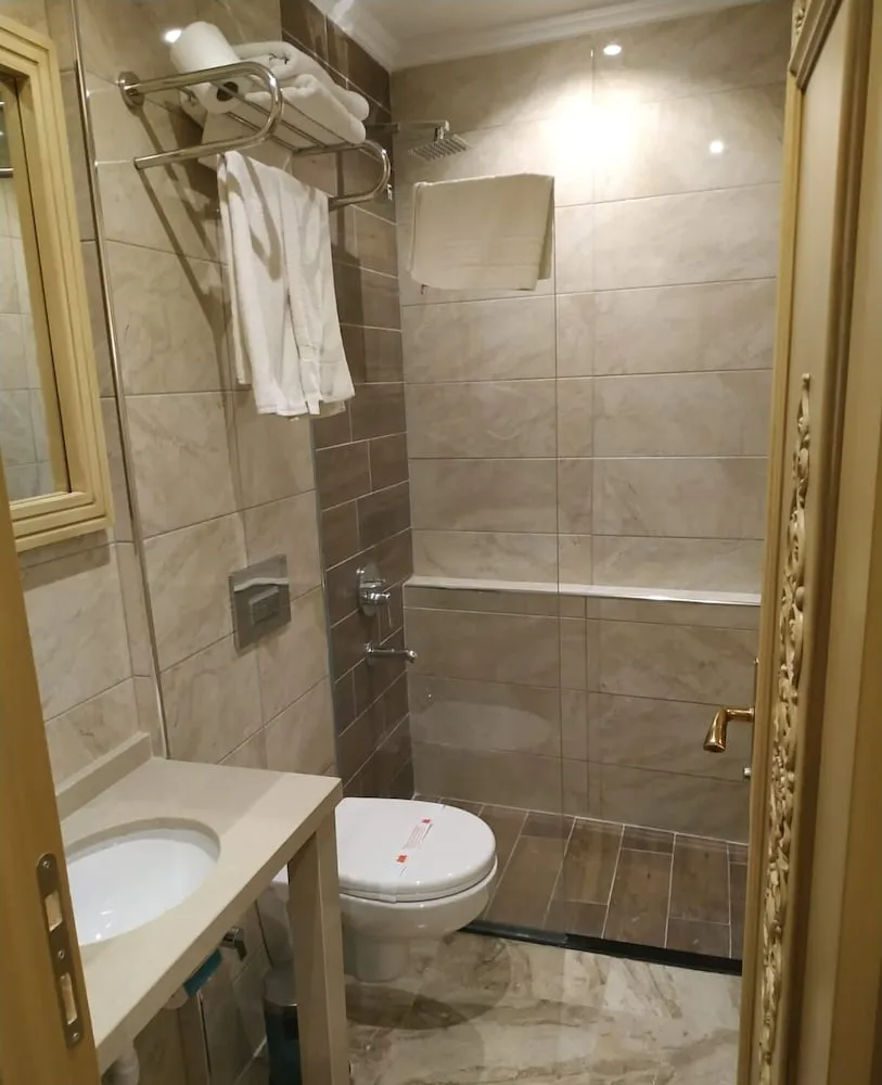 Bluemosque View Double Room