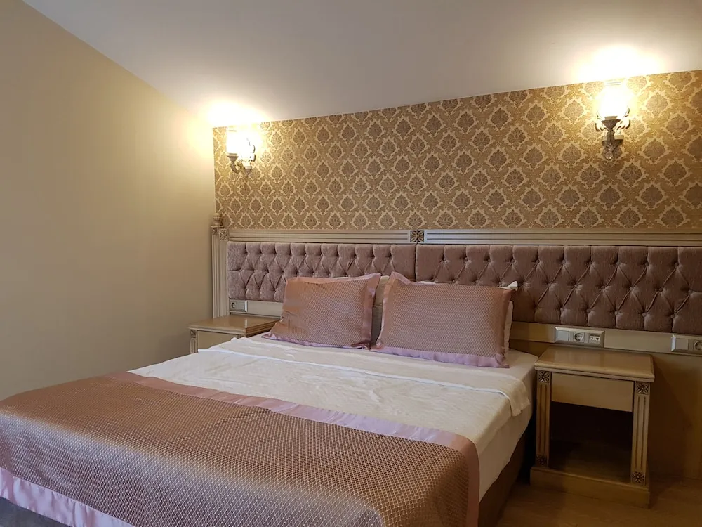 Basic Tek Büyük Yataklı Oda, 1 En Büyük (King) Boy Yatak, Deniz Manzaralı, Denize Sıfır