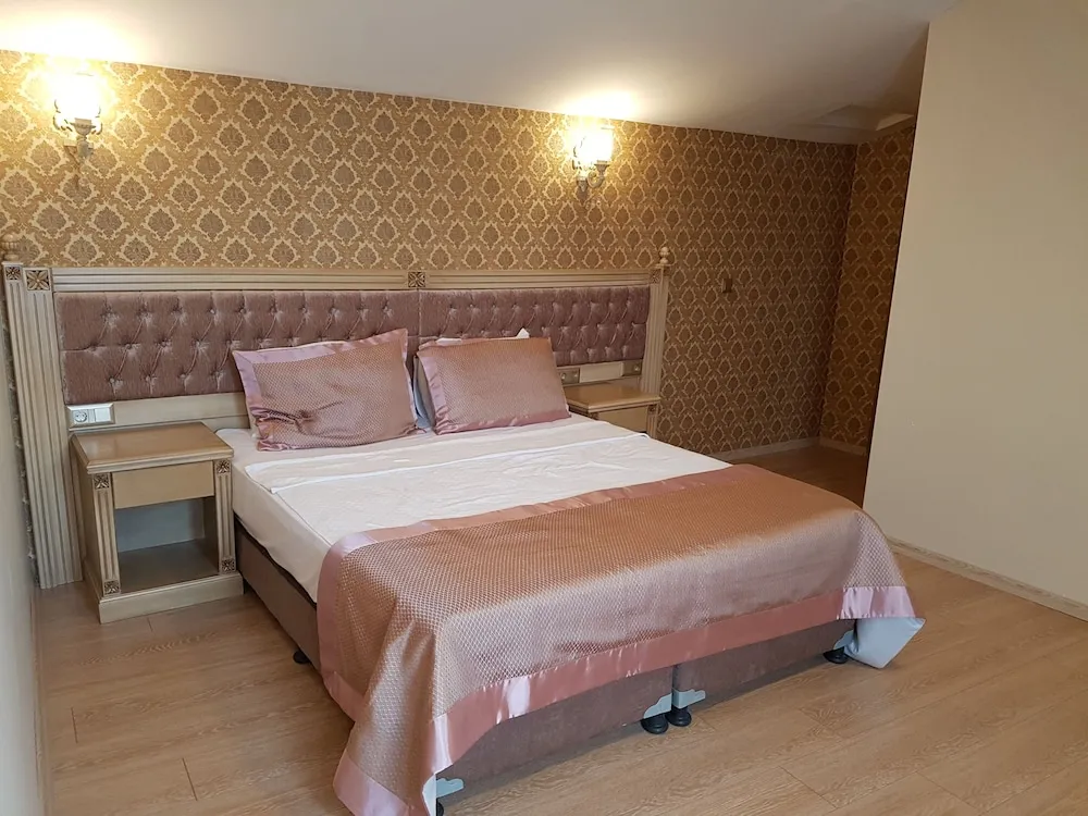 Basic Tek Büyük Yataklı Oda, 1 En Büyük (King) Boy Yatak, Deniz Manzaralı, Denize Sıfır