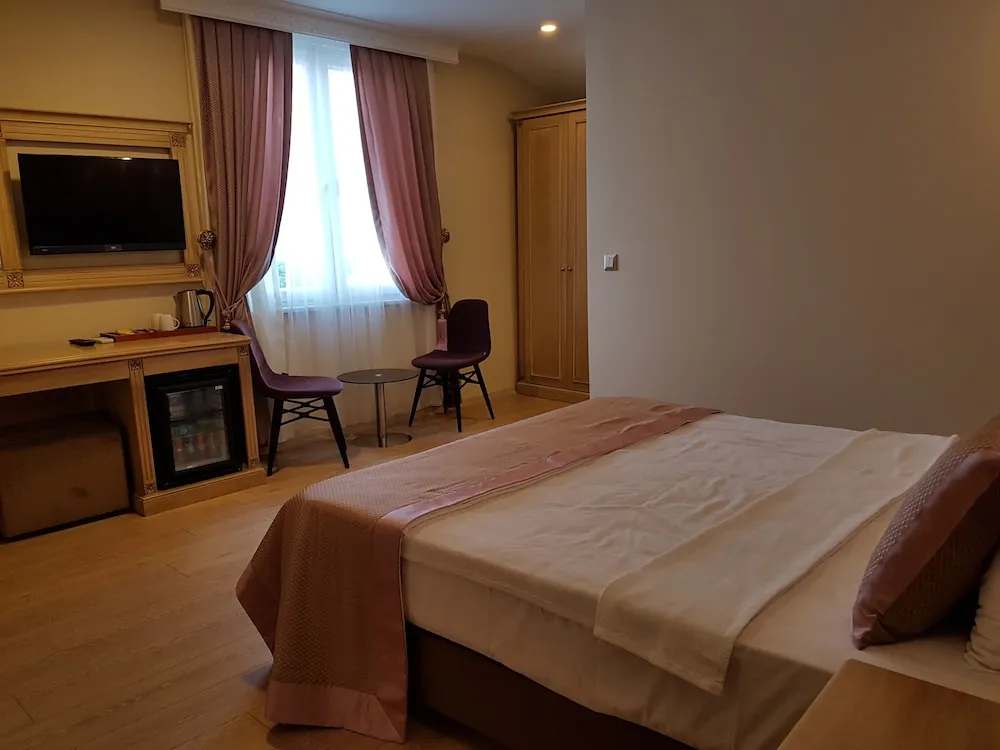 Basic Tek Büyük Yataklı Oda, 1 En Büyük (King) Boy Yatak, Deniz Manzaralı, Denize Sıfır