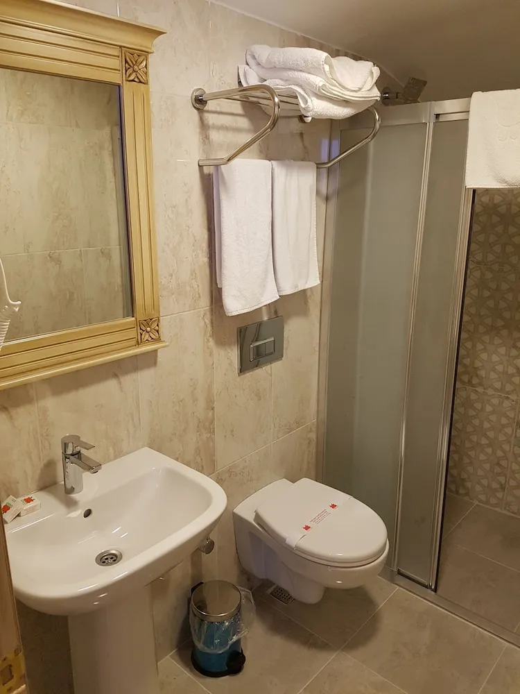 Basic Tek Büyük Yataklı Oda, 1 En Büyük (King) Boy Yatak, Deniz Manzaralı, Denize Sıfır