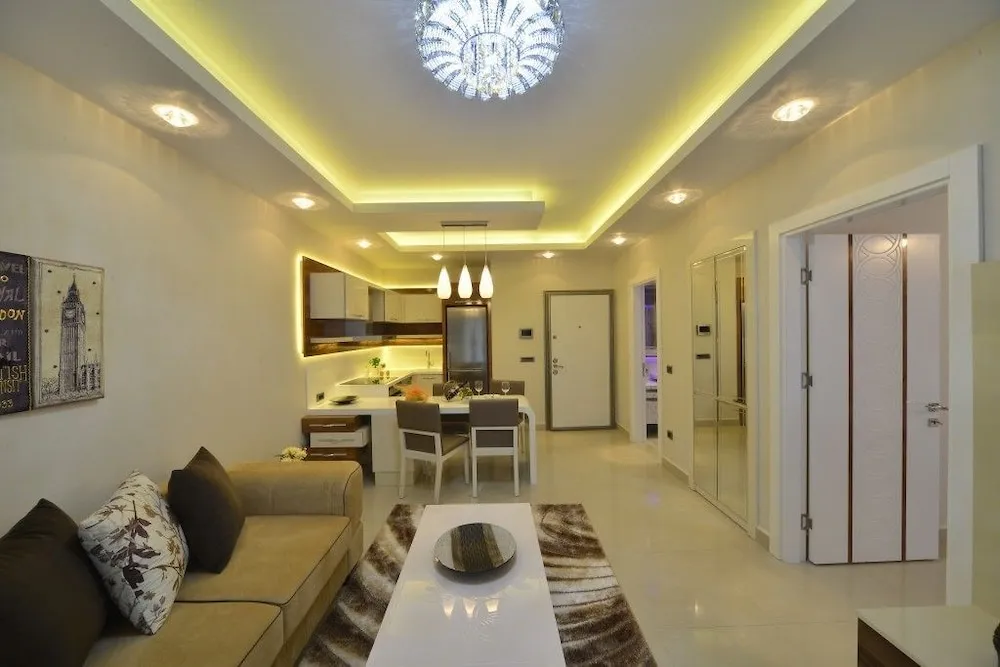 Apart Daire, 1 Yatak Odası