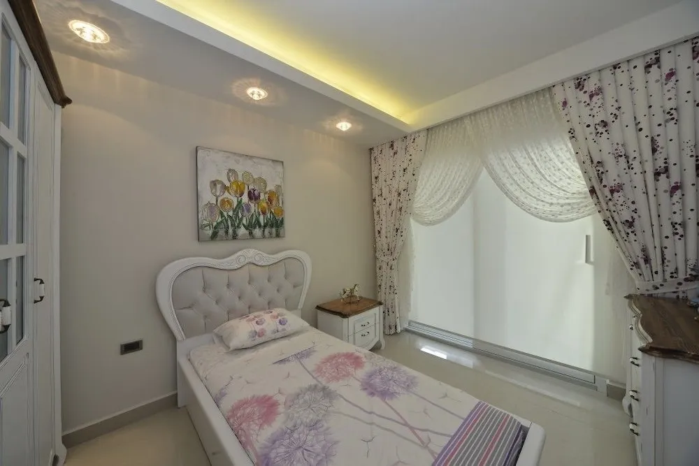 Apart Daire, 2 Yatak Odası