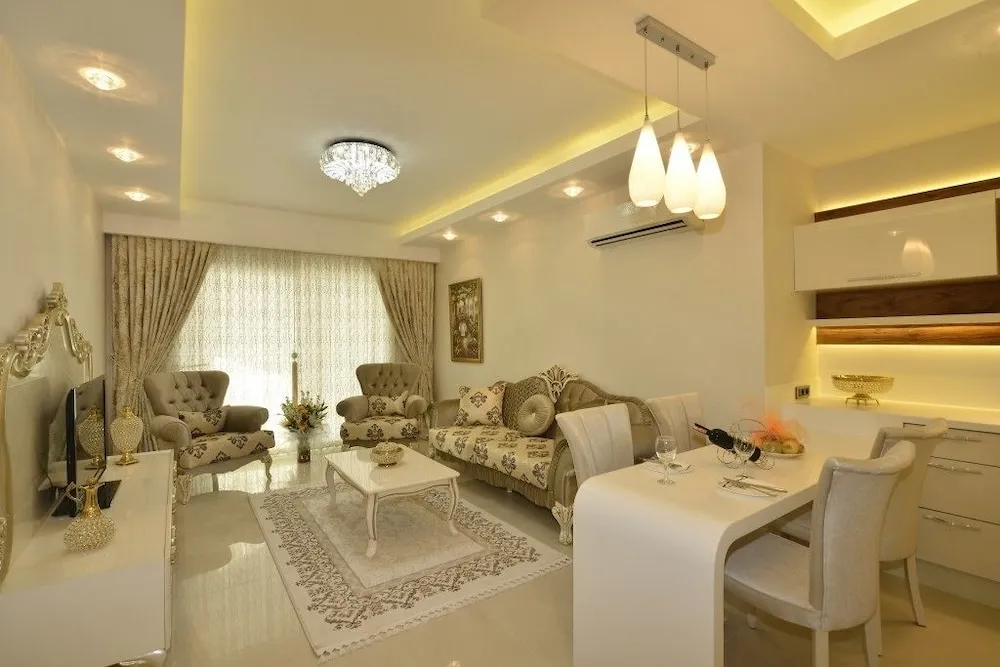 Apart Daire, 2 Yatak Odası