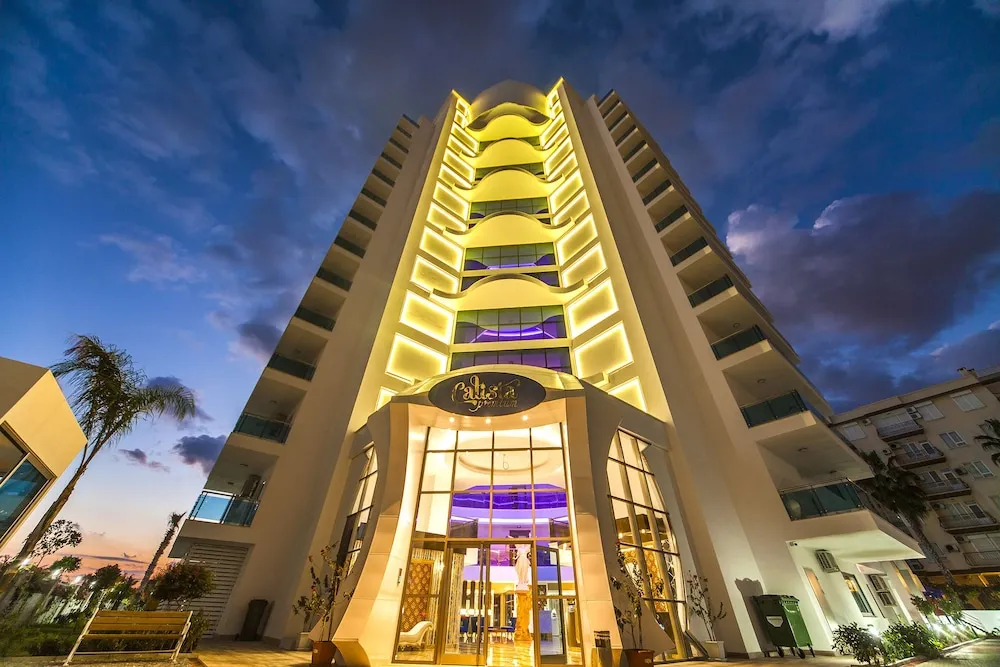 Calista Premium Residence