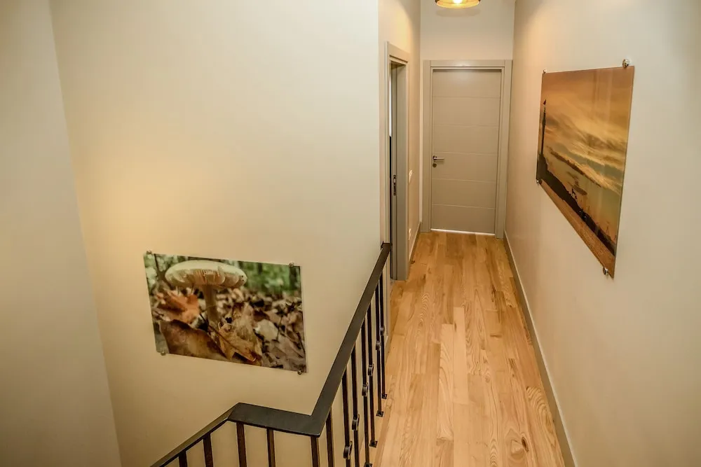 Family Dubleks, 3 Yatak Odası, Teras