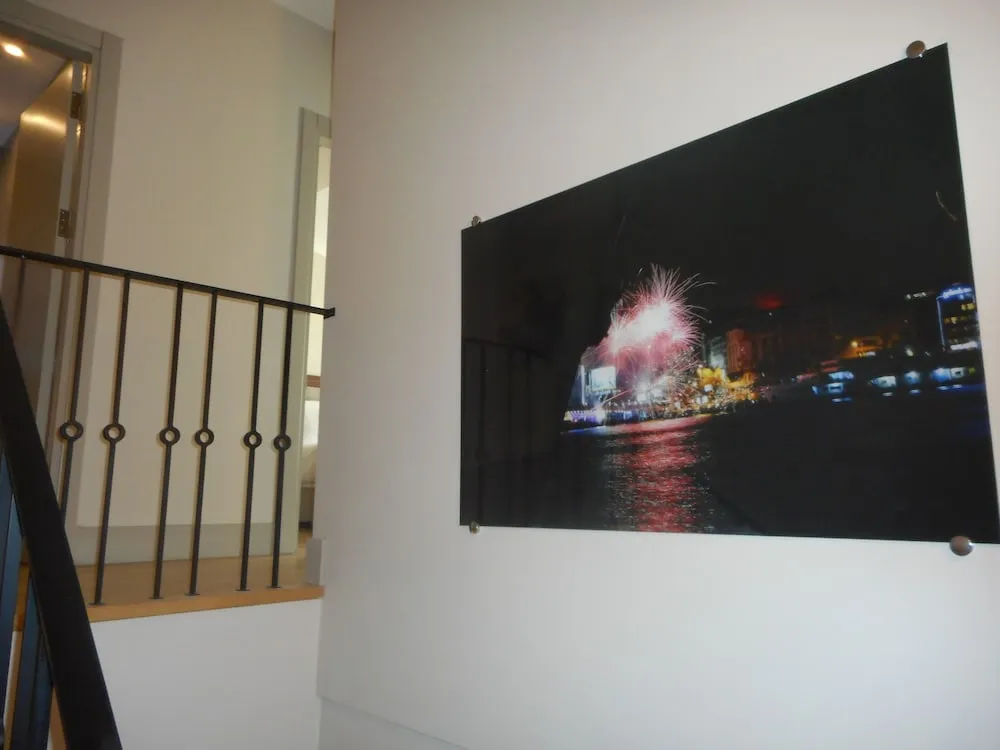 Family Dubleks, 2 Yatak Odası, Teras