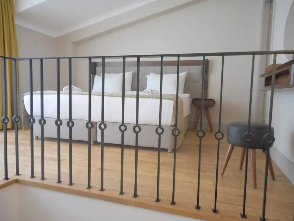 Family Dubleks, 2 Yatak Odası, Teras