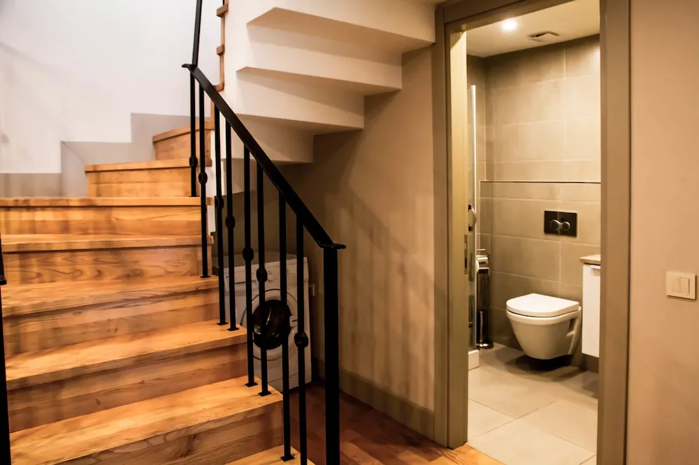 Family Dubleks, 2 Yatak Odası, Teras