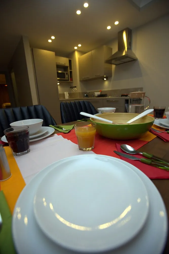 Family Dubleks, 2 Yatak Odası, Teras