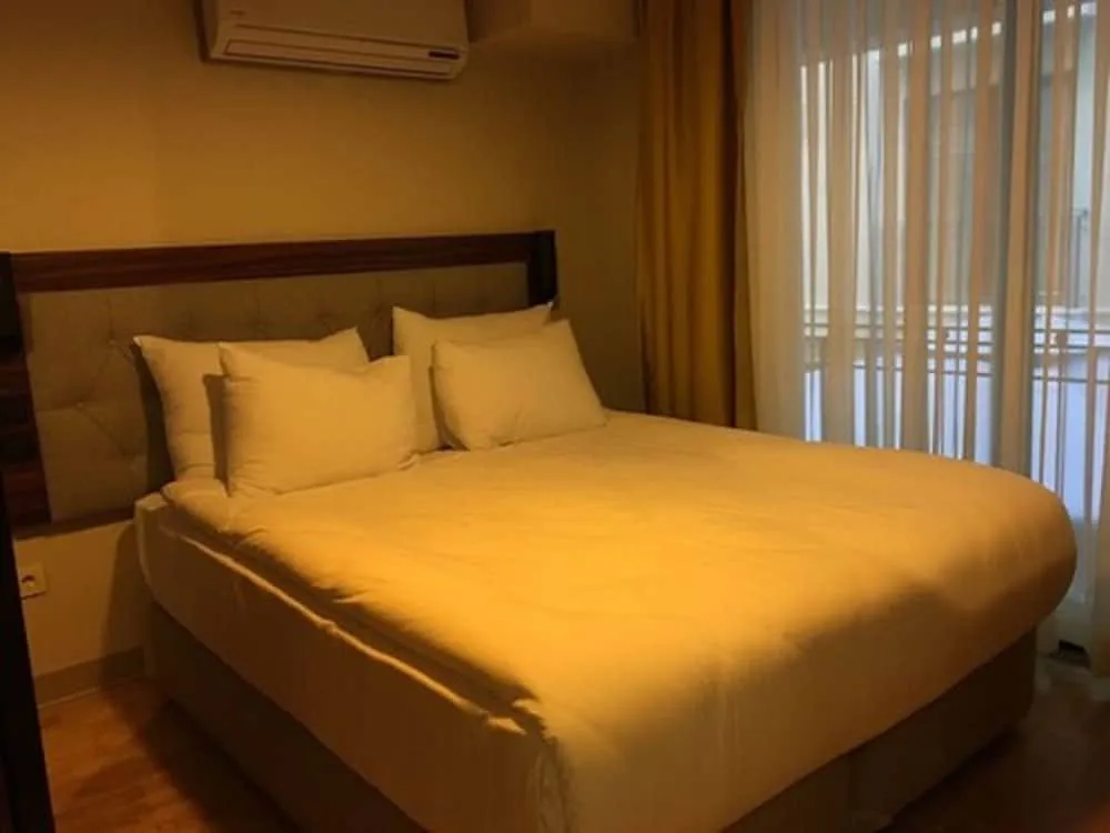 Economy Apart Daire, 1 Yatak Odası