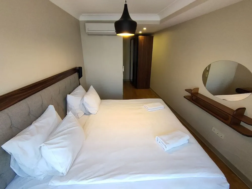 Economy Apart Daire, 1 Yatak Odası