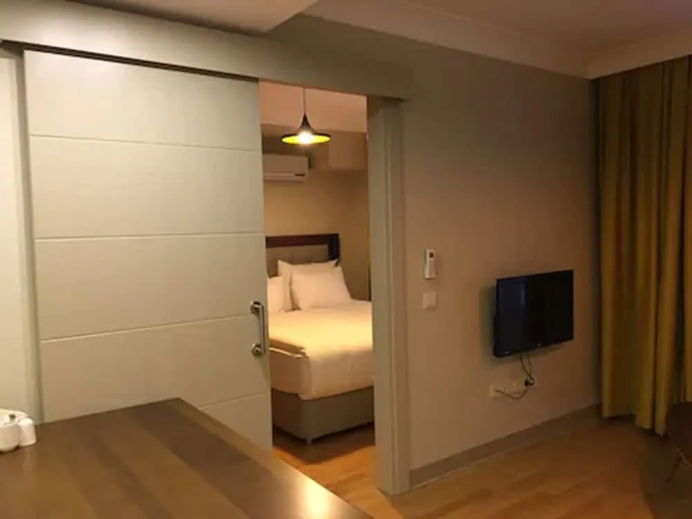 Economy Apart Daire, 1 Yatak Odası