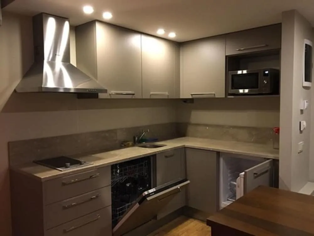 Economy Apart Daire, 1 Yatak Odası