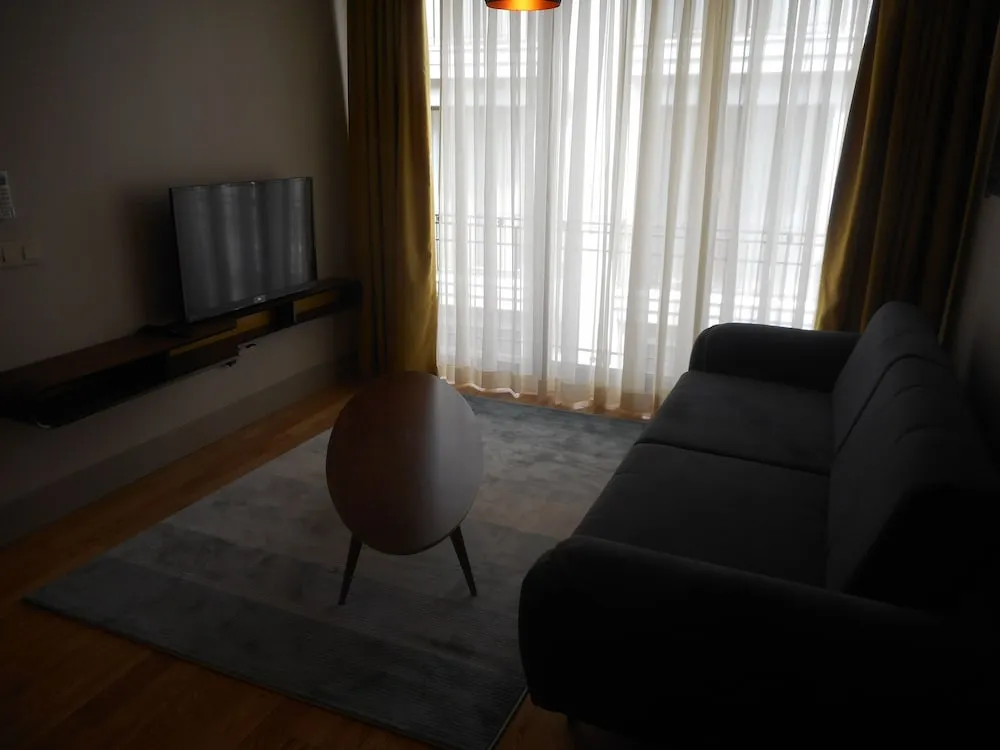 Classic Apart Daire, 1 Yatak Odası, Mutfak