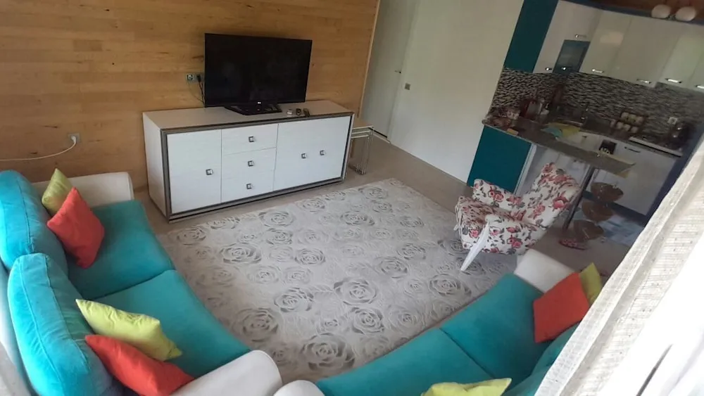 Deluxe Villa, 2 Yatak Odası