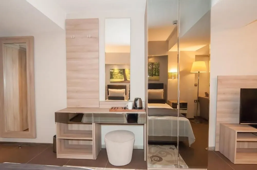 Deluxe İki Ayrı Yataklı Oda