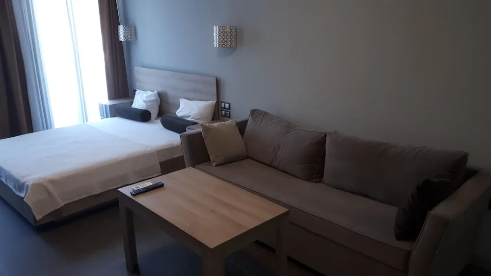 Standard Tek Büyük Yataklı Oda, 1 Yatak Odası, Küçük Mutfak