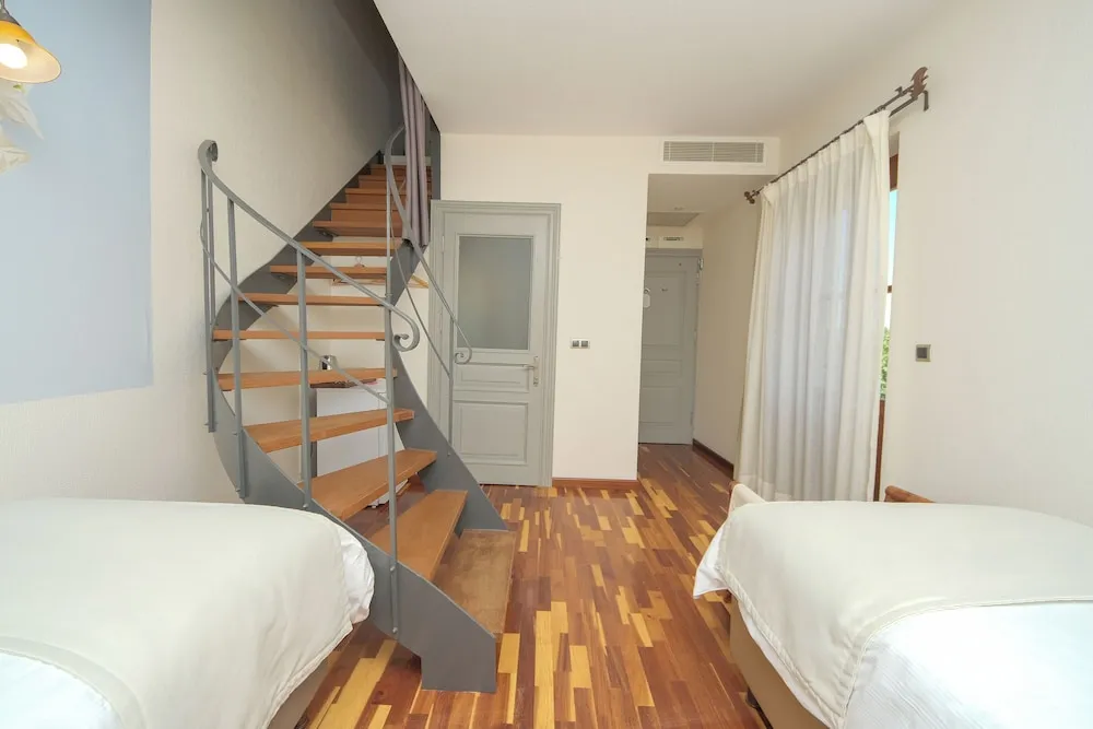 Family Dört Kişilik Oda, 2 Yatak Odası, Balkon