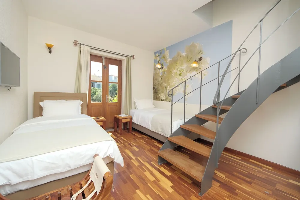 Family Dört Kişilik Oda, 2 Yatak Odası, Balkon