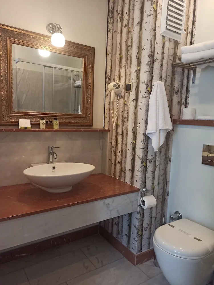 İki Ayrı Yataklı Oda, Balkon, Deniz Manzaralı