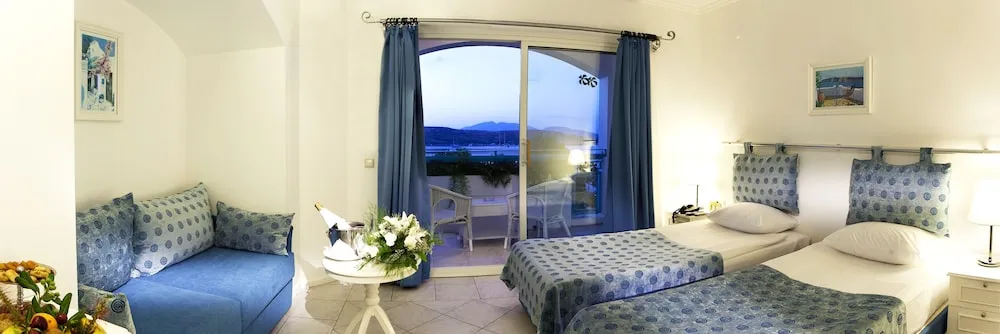 Relax Oda, Deniz Manzarali