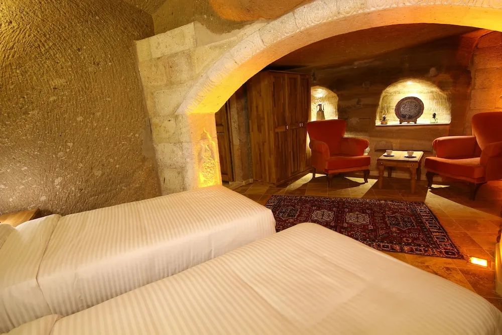 Standard Twin Cave Room