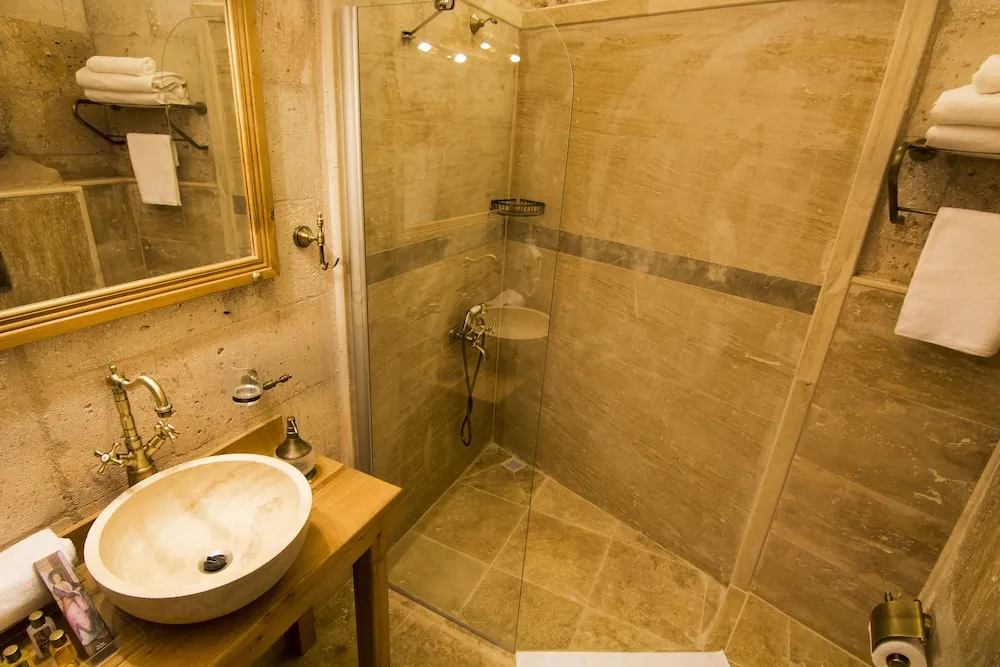 Standard Double Stone Room
