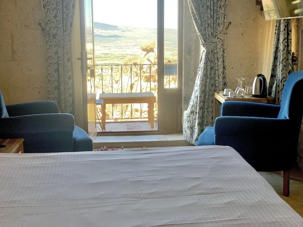 Standard Double Stone Room