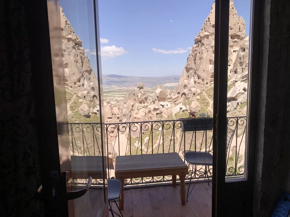 Standard Double Stone Room