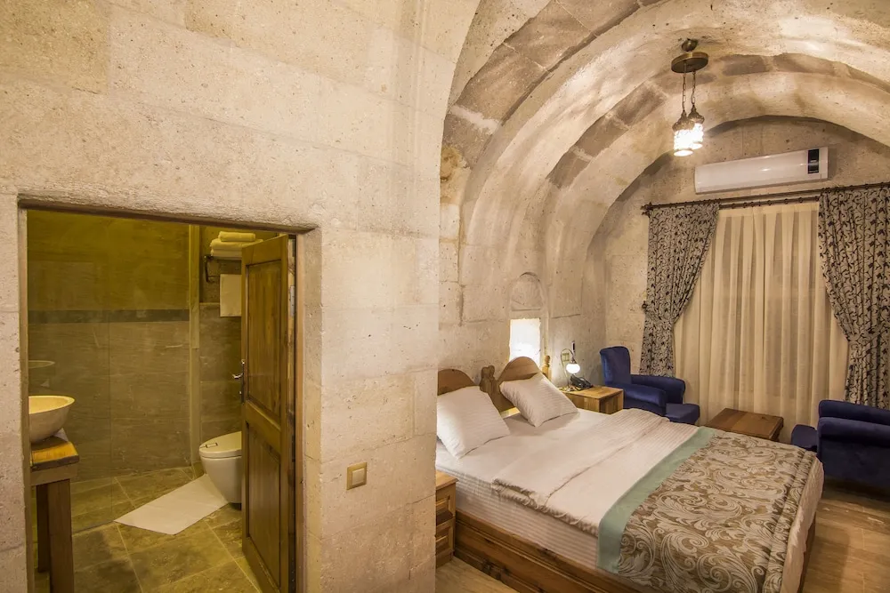 Standard Double Stone Room