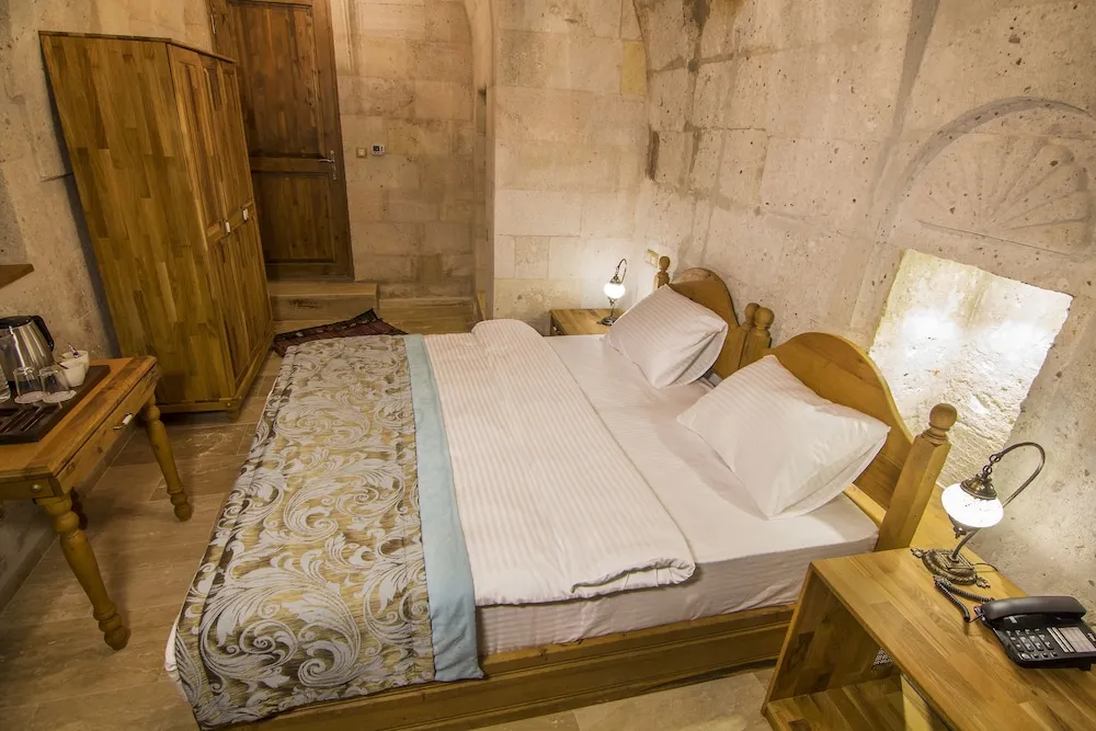 Standard Double Stone Room