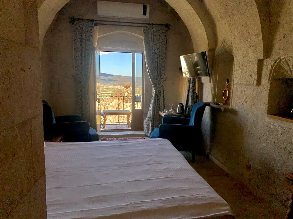 Standard Double Stone Room