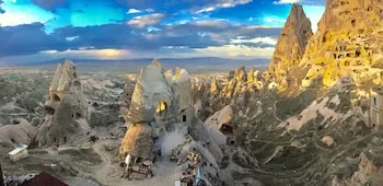 Caldera Hotel